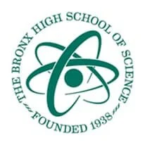 The Bronx High School of Science logo