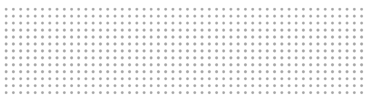 Dot Pattern Horizonal