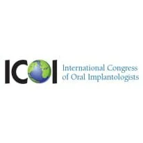 The International Congress of Oral Implantologists logo